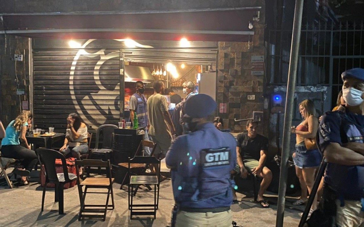 Festa clandestina no Rio enviava convites com dicas para burlar fiscaliza&ccedil;&atilde;o 