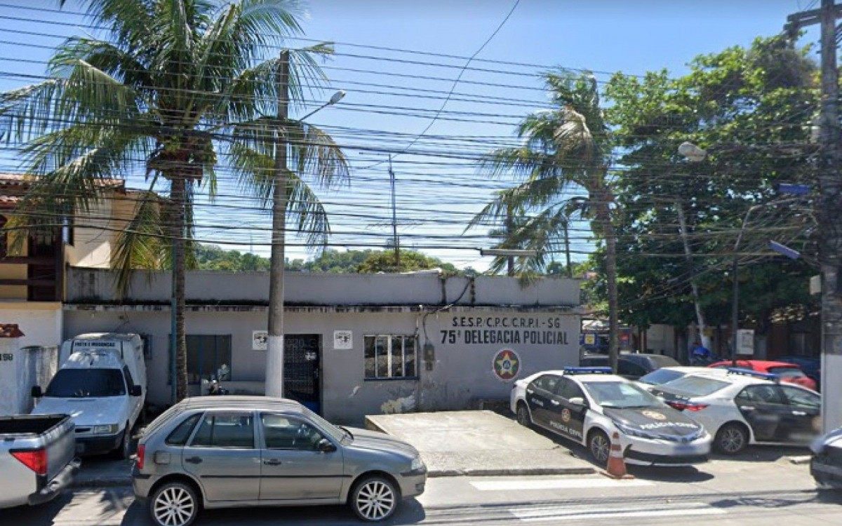 Os presos foram encaminhados a 75&ordf;DP (Rio do Ouro), em S&atilde;o Gon&ccedil;alo