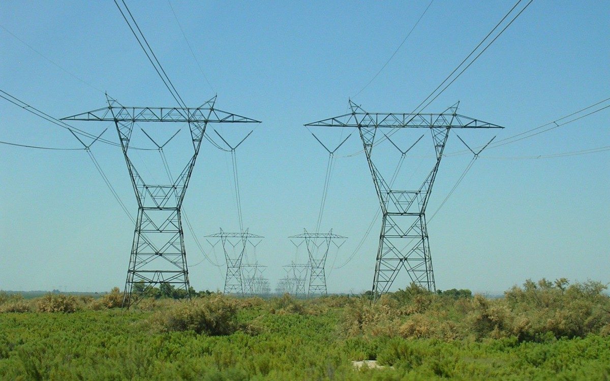 Torres de transmissão passam a ser também produzidas pela Nuclep em Itaguaí - Reprodução internet