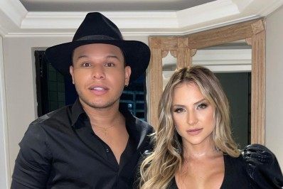 Tierry pede desculpa para Gabi Martins em post sobre namoro