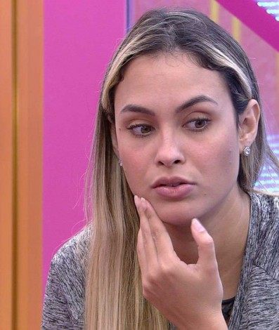 Sarah - reprodução da TV Globo