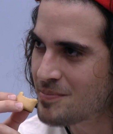 Fiuk - reprodu&ccedil;&atilde;o da TV Globo