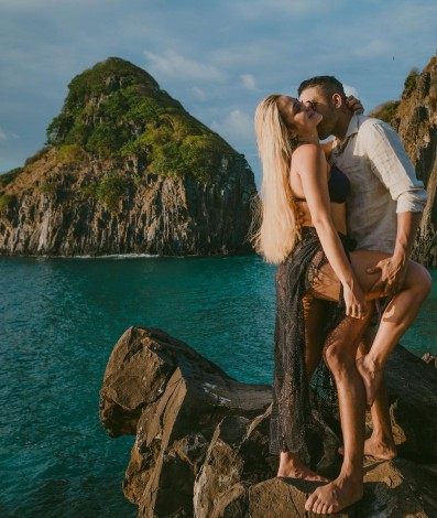 Tierry e Gabi Martins - Reprodução