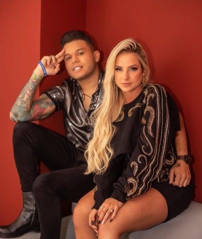 Tierry e Gabi Martins - Reprodução