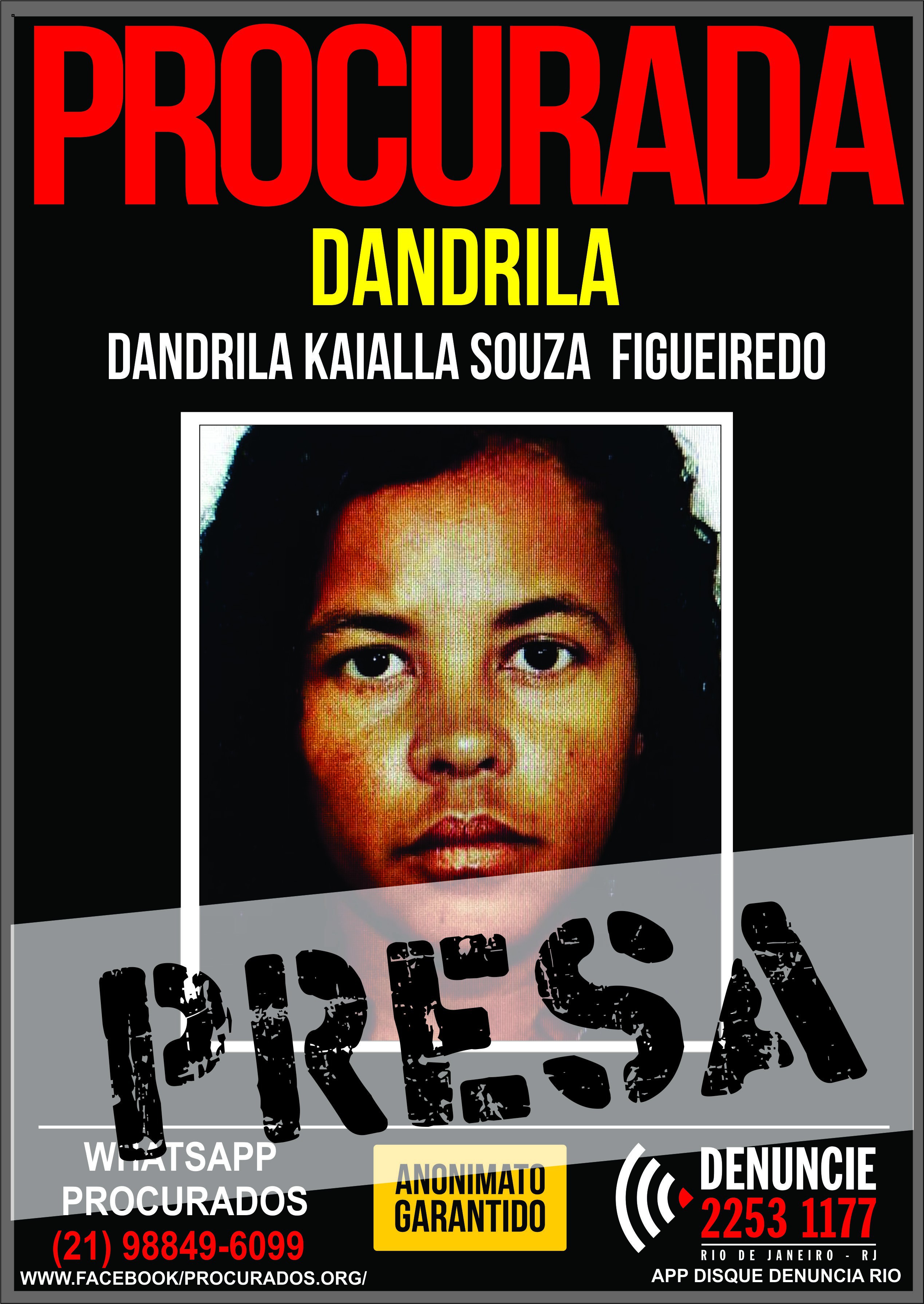 PM prende foragida de S&atilde;o Paulo em comunidade da Penha, Zona Norte do Rio