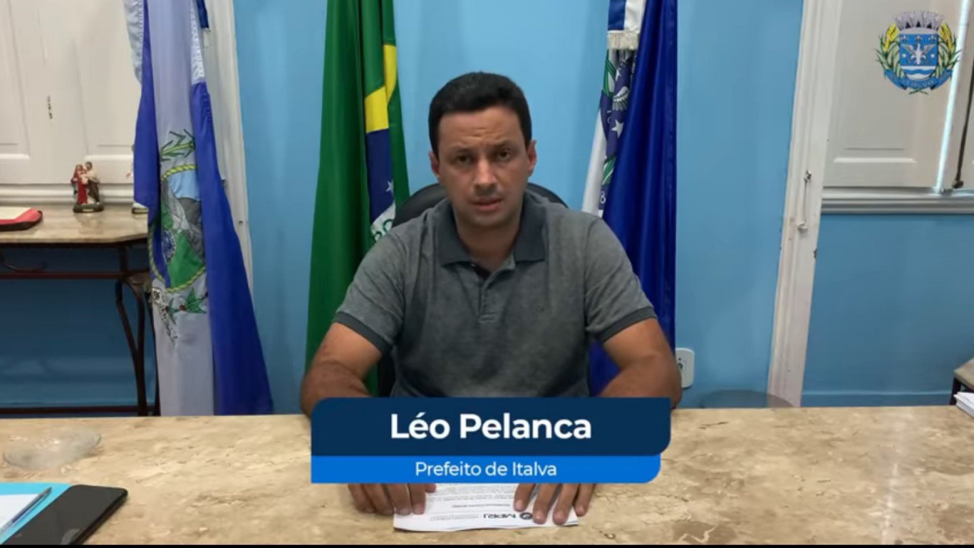 Seguindo a recomendação conjunta 001/2021 do Ministério Público do Estado do Rio de Janeiro, a Prefeitura de Italva anuncia novas medidas de combate ao Covid-19. - Foto: reprodução internet