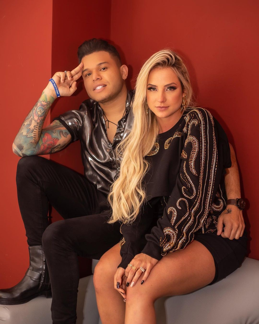 Tierry e Gabi Martins