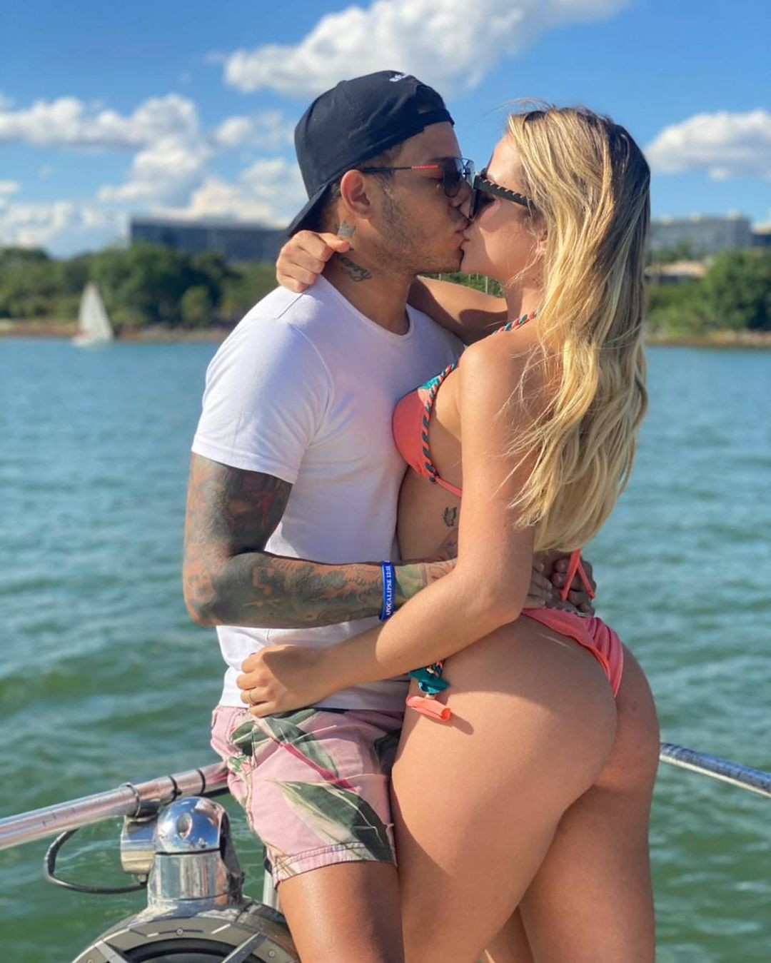 Tierry e Gabi Martins - Reprodução