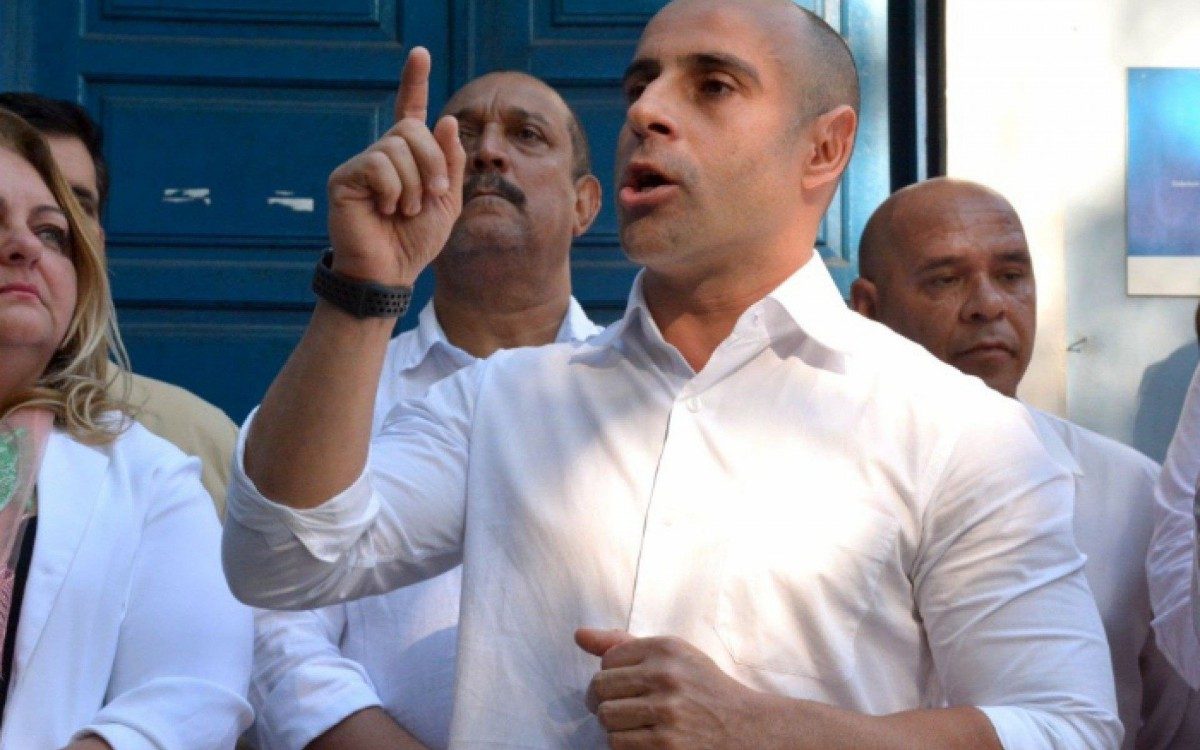 Vitinho do PDT estava foragido desde 2018