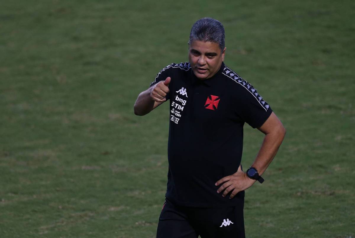 Vasco enfrenta o Botafogo pela 4 rodada do Campeonato Carioca 2021 em S&Atilde;&pound;o Januario - Daniel Castelo Branco