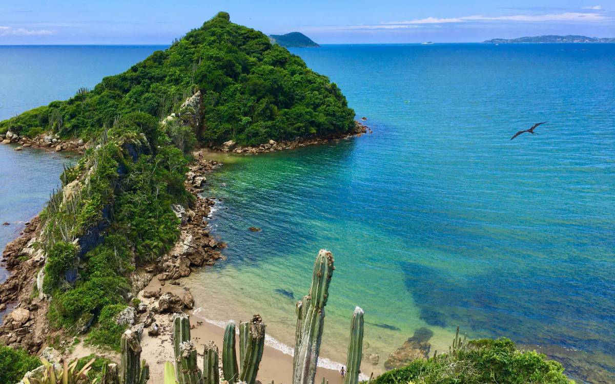 Escritor Fernando Bertozzi mostra lugares em B&uacute;zios pouco explorados por turistas e exibe na TV