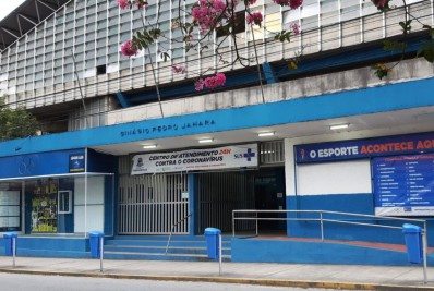 Centro de Atendimento contra o Coronavírus de Teresópolis é transferido para o EPEM