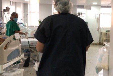 Fila de espera de pacientes para vaga em UTis no Rio chega a 837
