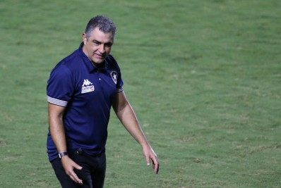 Sem Nilton Santos, Botafogo pode mandar jogo da Série B no Nordeste