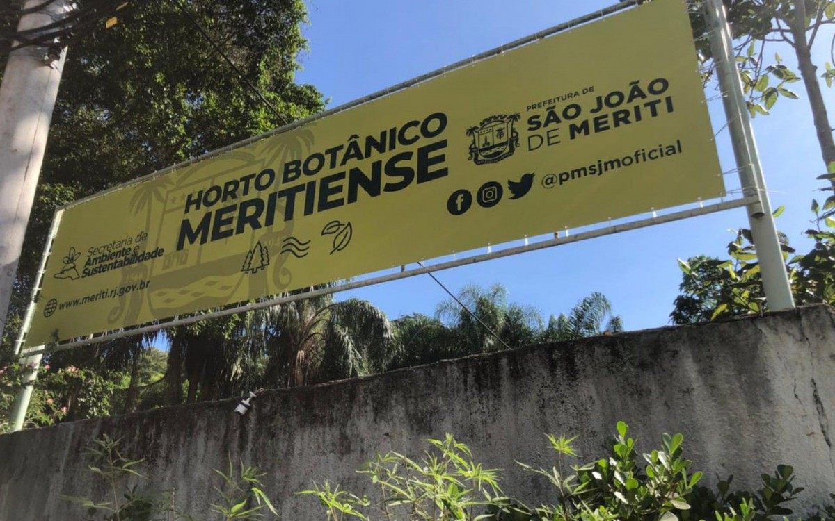 Fonte Carioca pode voltar a funcionar no Horto Municipal de Meriti