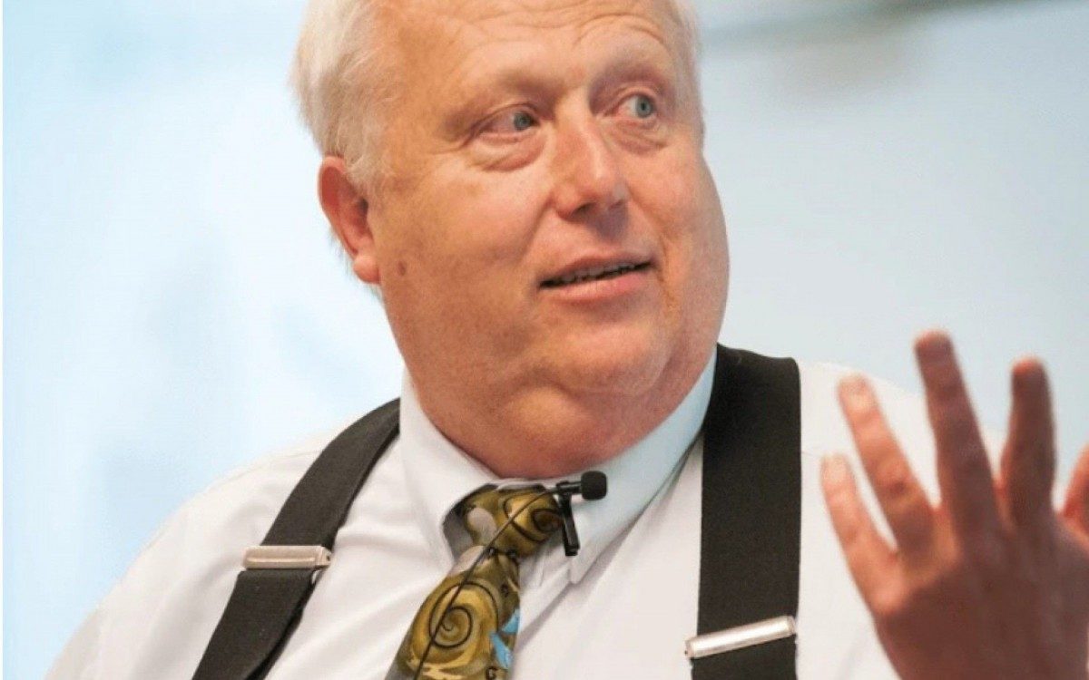 Jeff Adams, um dos criadores da assistente virtual da Amazon, a Alexa