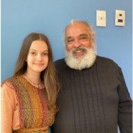 Laura Svacina vibra com volta à Record