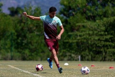 Sem espaço no Fluminense, Ganso pode retornar ao Santos
