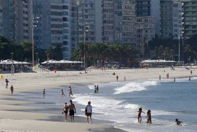 Rio retorna ao estágio de normalidade; veja a previsão dos próximos dias