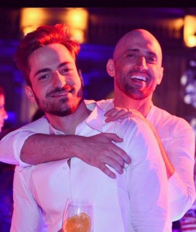 Thales Bretas e Paulo Gustavo - Reprodu&ccedil;&atilde;o de internet