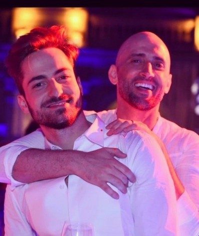 Thales Bretas e Paulo Gustavo - Reprodução do instagram