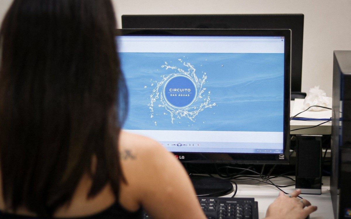 Evento da Secretaria do Ambiente vai celebrar o Dia Mundial da &Aacute;gua

