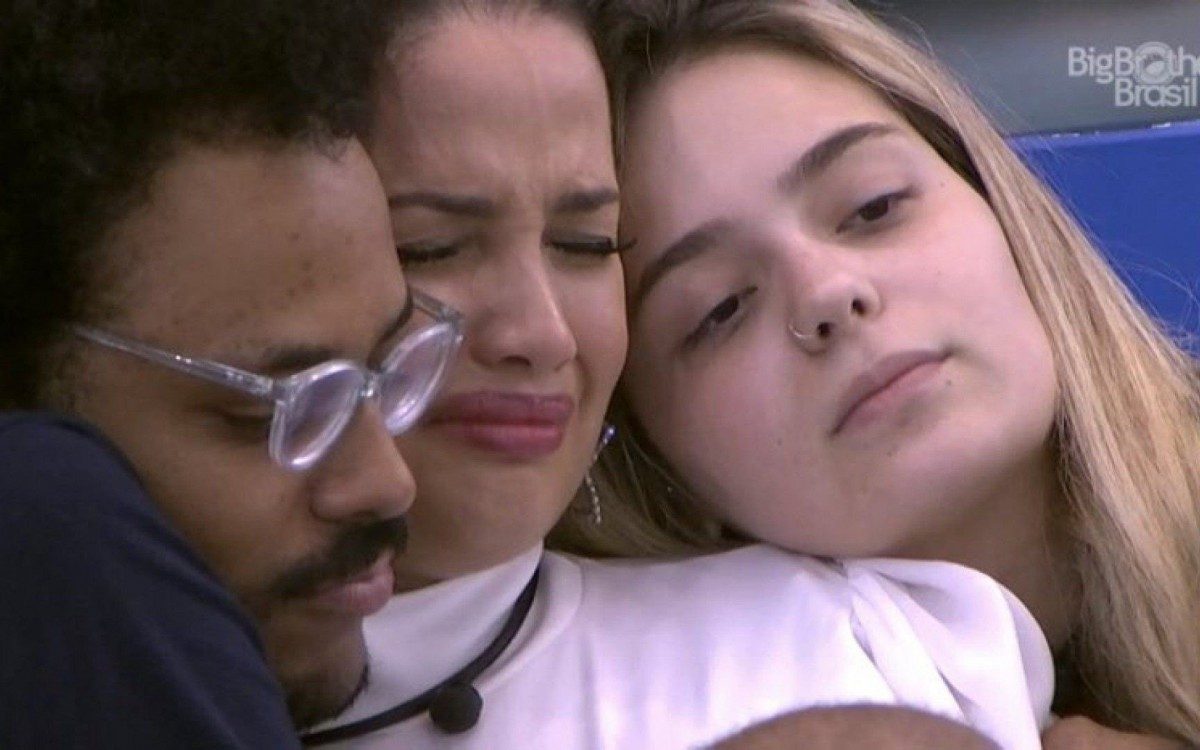   Juliette, Jo&atilde;o e Viih Tube