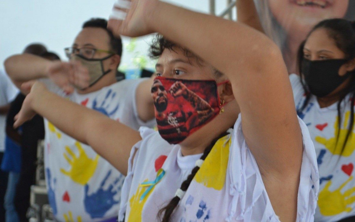 Fundec celebra Dia Internacional da S&iacute;ndrome de Down