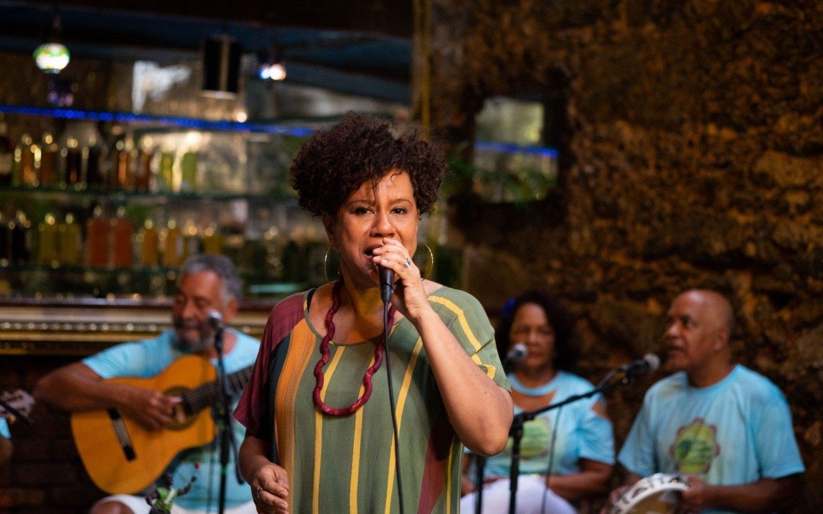 Ana Costa foi a escolhida para relembrar os encantos de Meriti