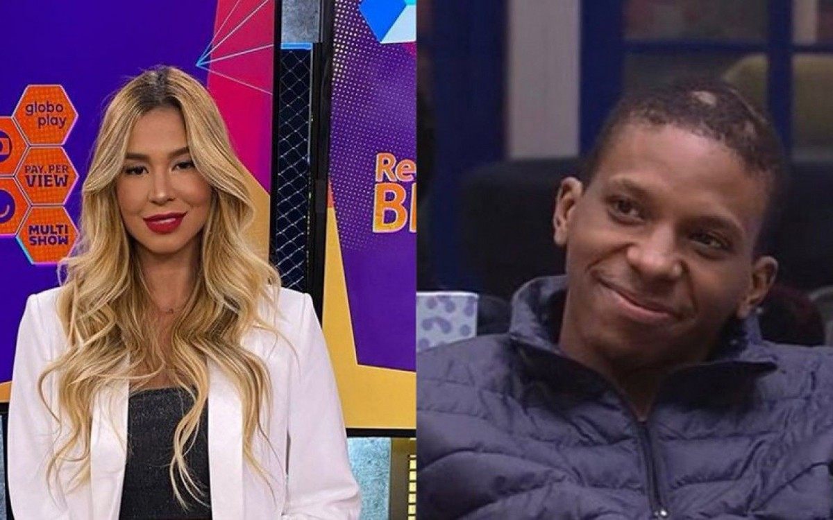 Kerline e Lucas Penteado