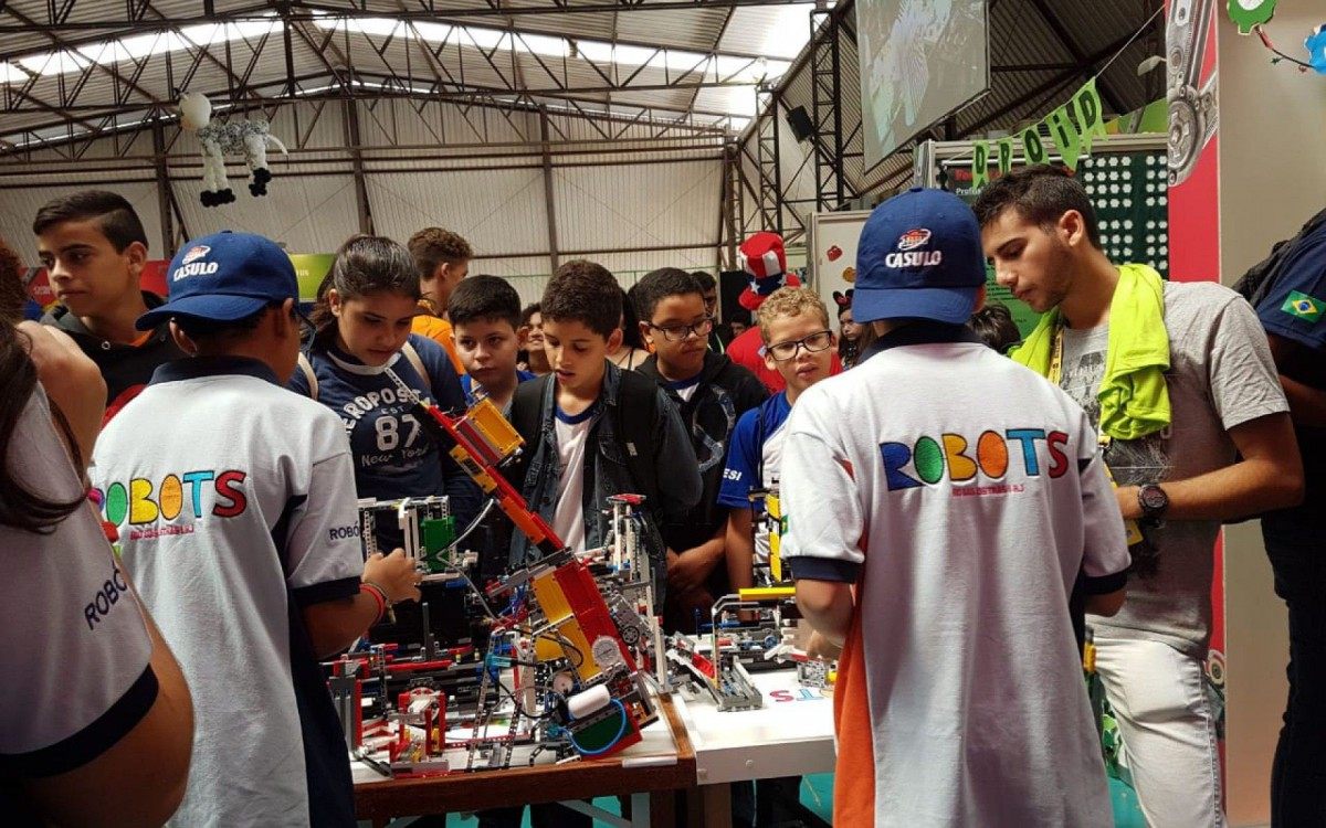 A motiva&ccedil;&atilde;o dos alunos foi mostrar que, mesmo a partir de uma cidade do interior fluminense, em um momento delicado da pandemia, &eacute; poss&iacute;vel produzir ci&ecirc;ncia e encontrar solu&ccedil;&otilde;es para tornar o mundo um lugar melhor