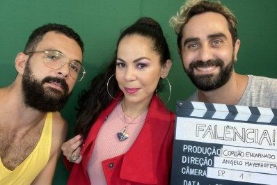 Websérie 'Falência' usa humor para criticar esquemas de corrupção