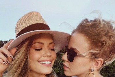 Vitória Strada celebra Dia da Visibilidade Lésbica com relato emocionante