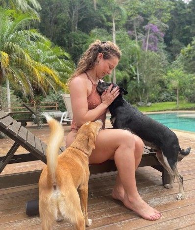 Paolla Oliveira - Reprodução