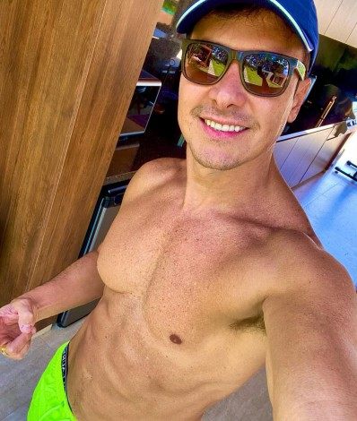 Rodrigo Faro - Reprodução