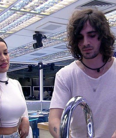 Juliette e Fiuk - Reprodução/Globo