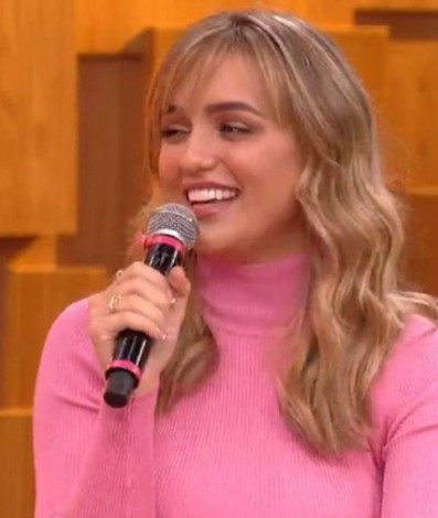 Rafa Kalimann - Reprodução/Globo