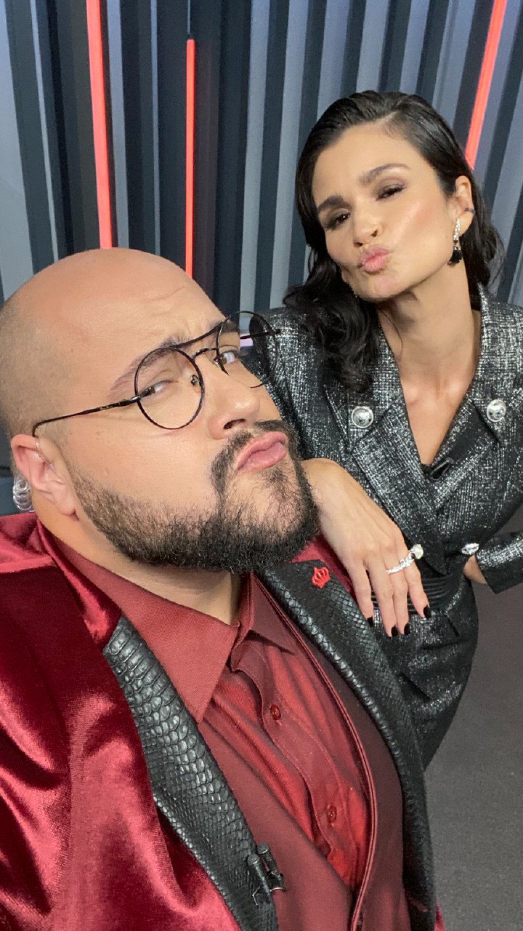 TNT fecha time de apresentadores do Oscar