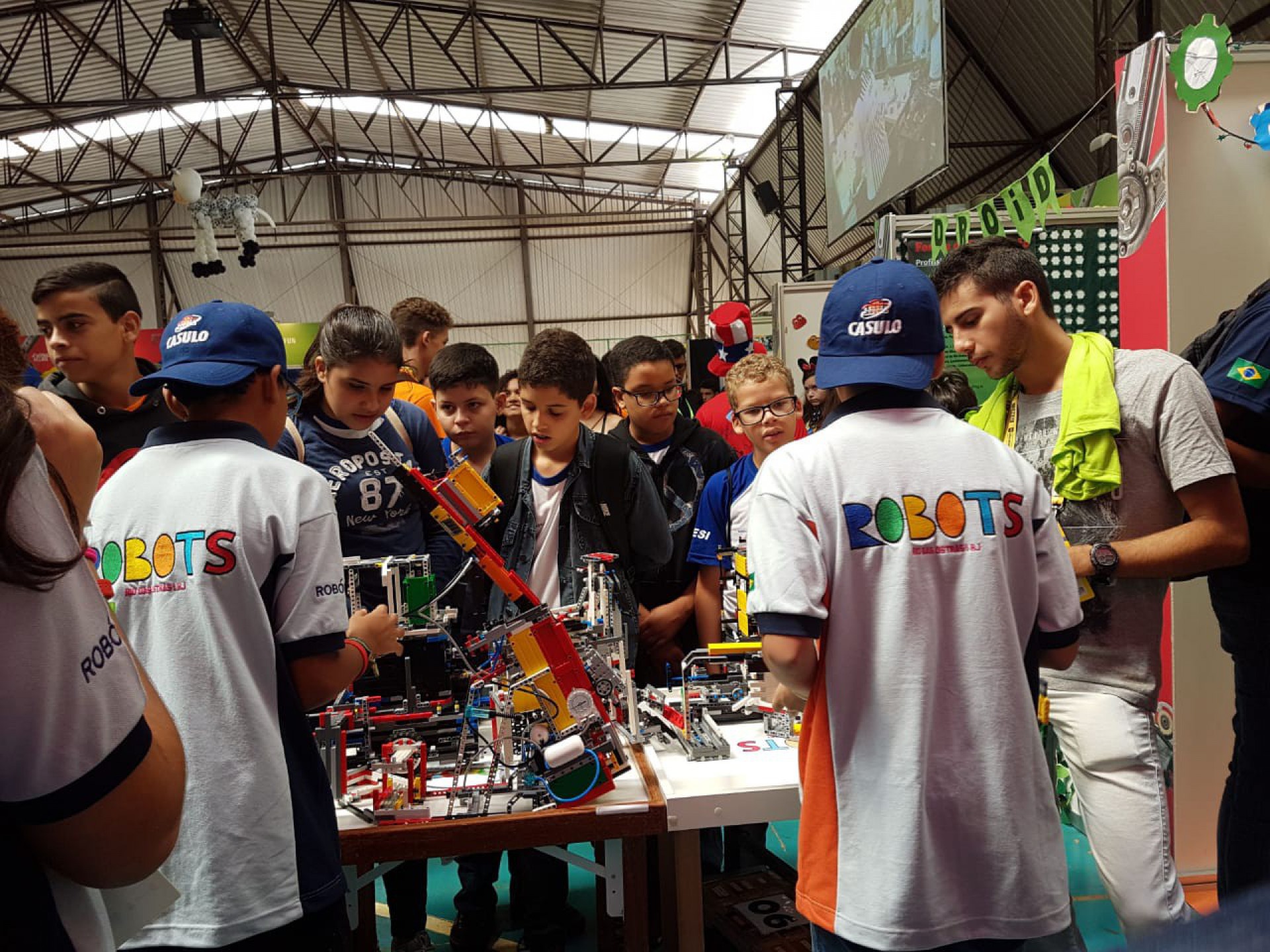 Estudantes de Rio das Ostras criam dispositivo contra pragas e disputam concurso nacional de Ci&ecirc;ncia e Engenharia