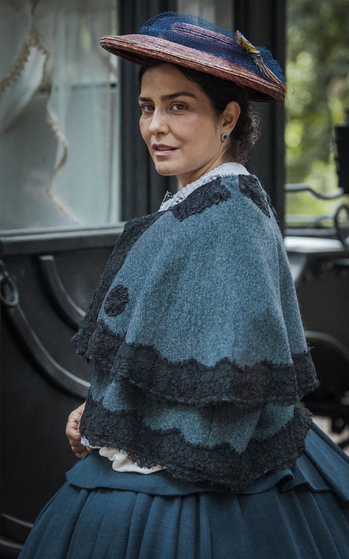 Grava&ccedil;&atilde;o de 'Nos Tempos do Imperador' &eacute; afetada pela pandemia de covid-19