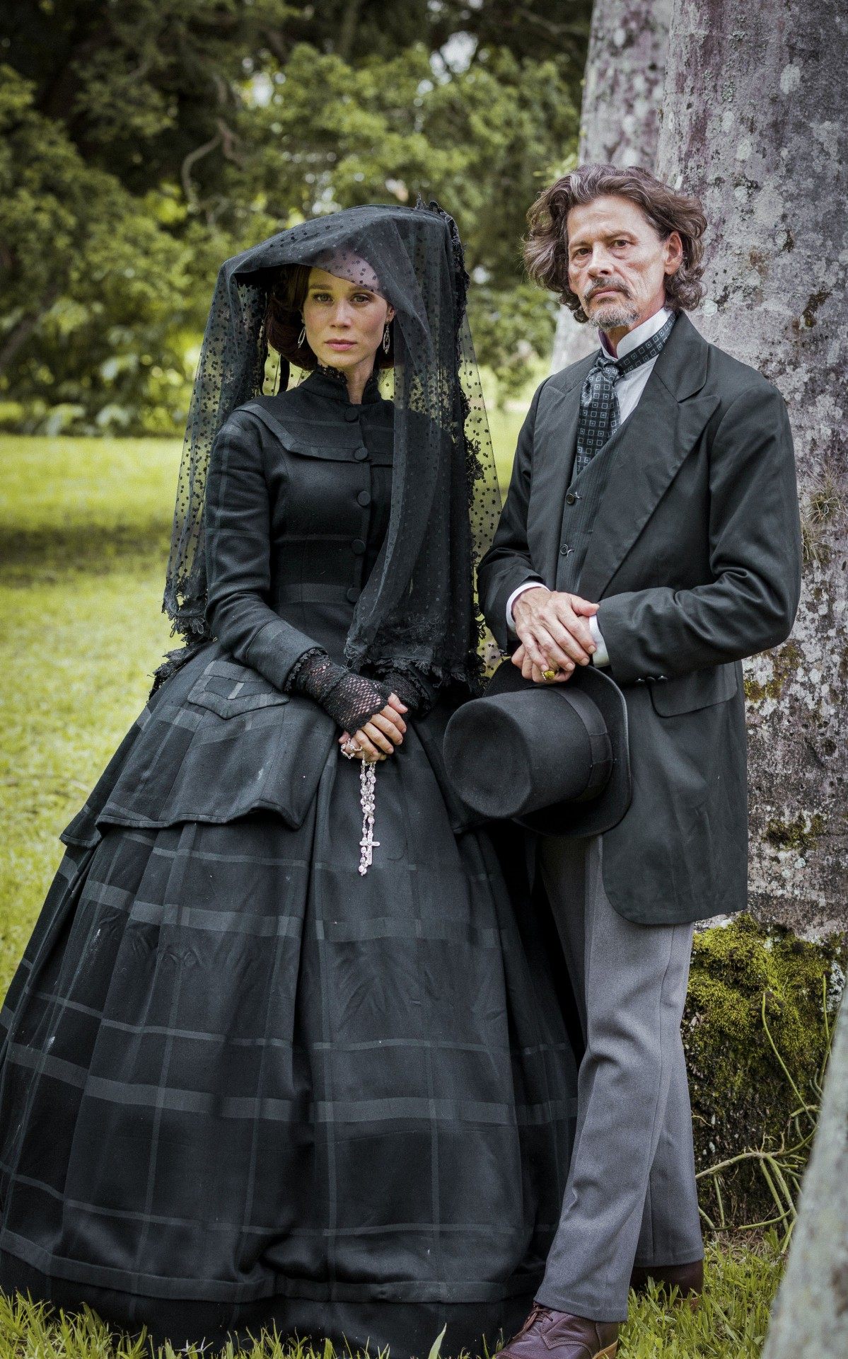 Grava&ccedil;&atilde;o de &rsquo;Nos Tempos do Imperador&rsquo; &eacute; afetada pela pandemia de covid-19