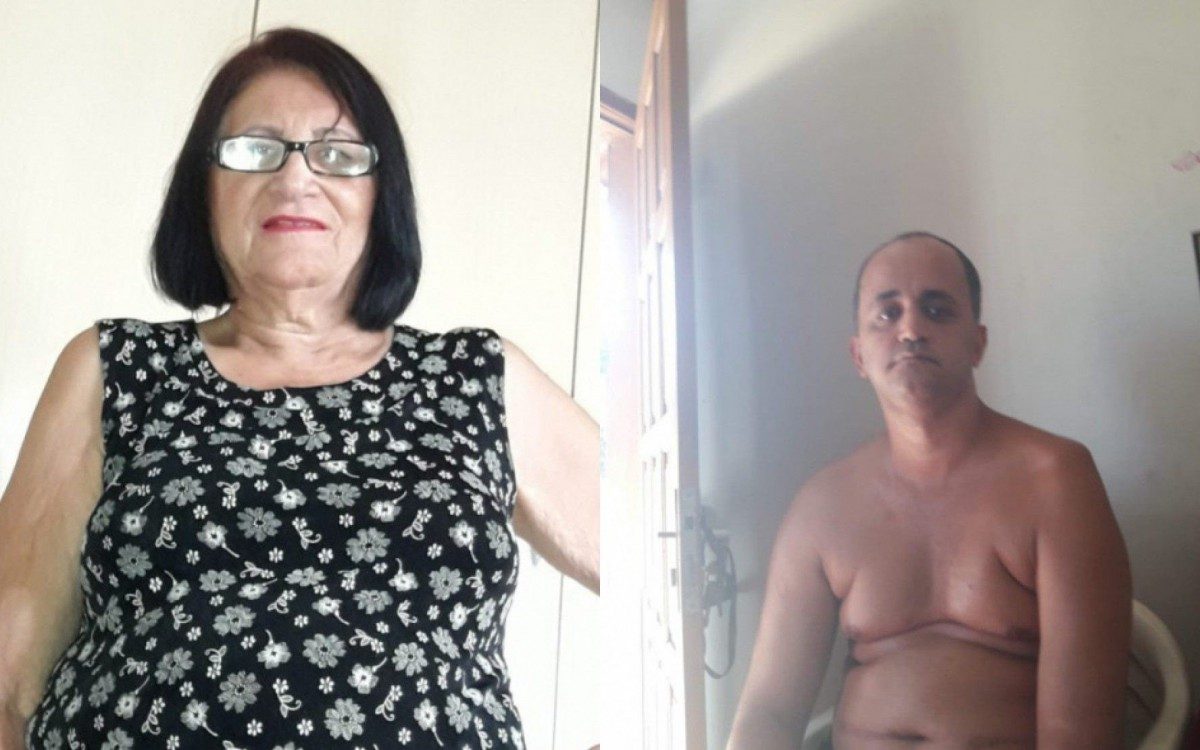 Marli Maria segue na enfermaria e Alexsandro foi transferido para UTI