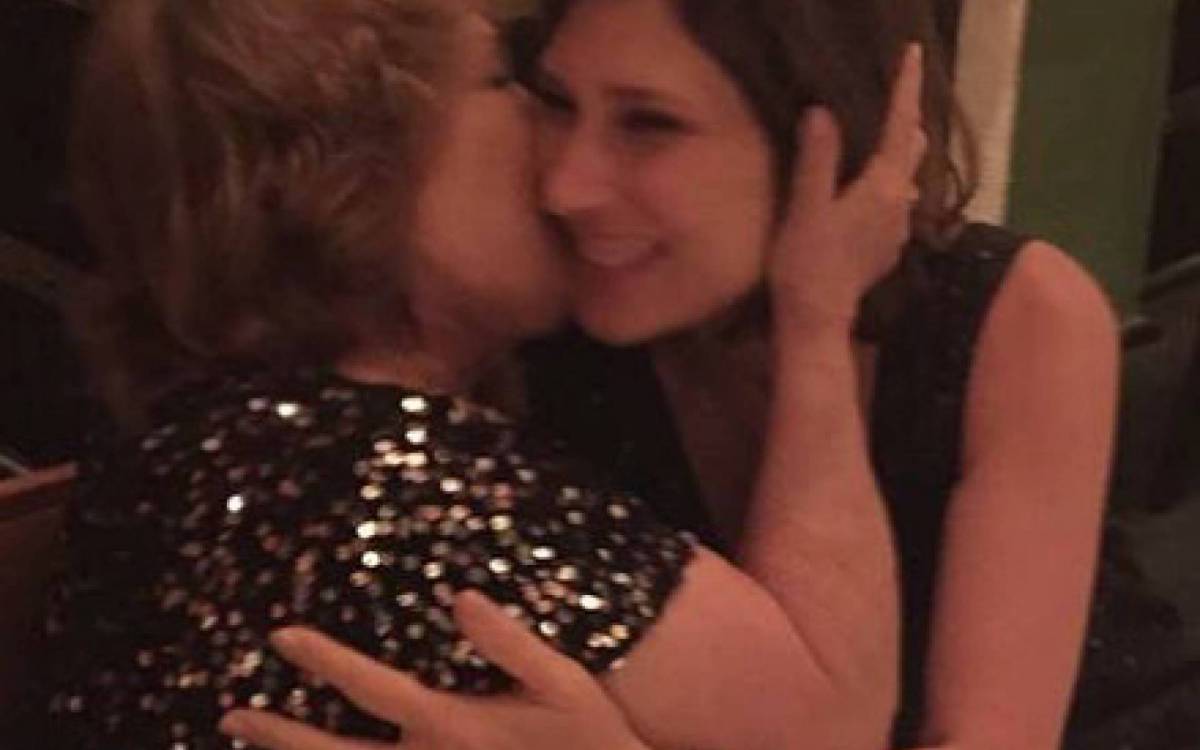 Nicette Bruno e Beth Goulart