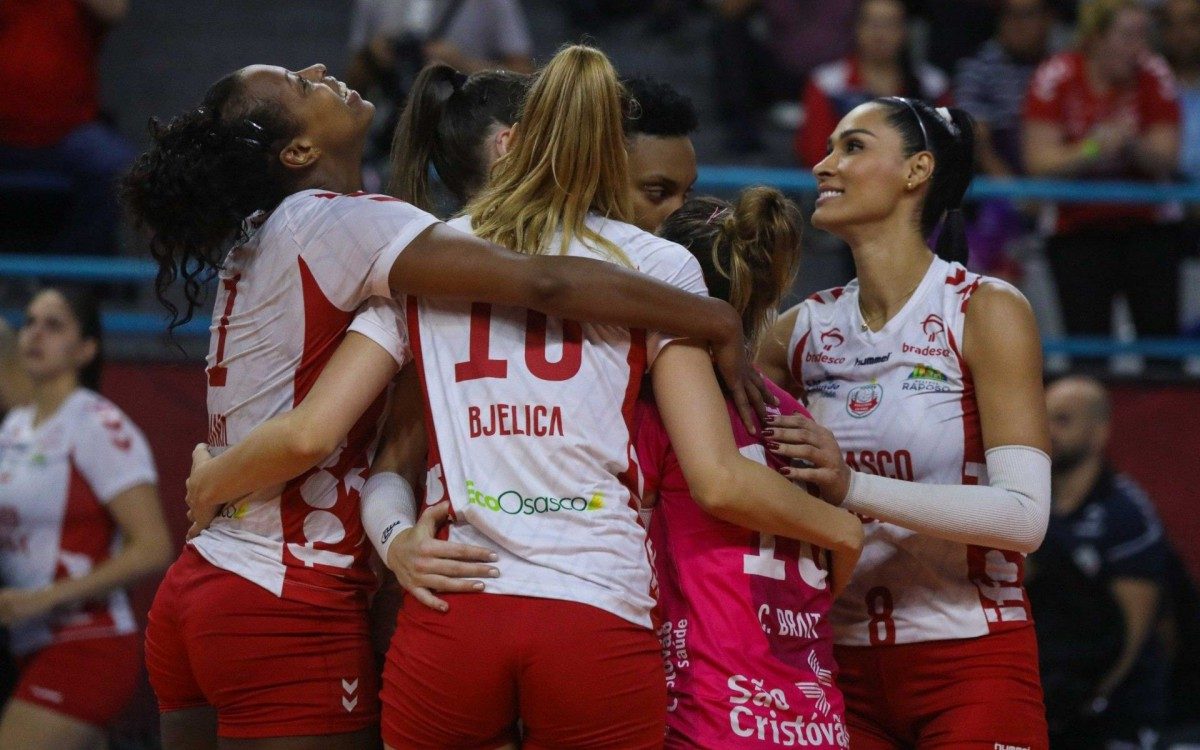 SporTV2 exibe com exclusividade todos os jogos da fase decisiva da Superliga de Vôlei feminino SporTV2 exibe com exclusividade todos os jogos da fase decisiva da Superliga de Vôlei feminino