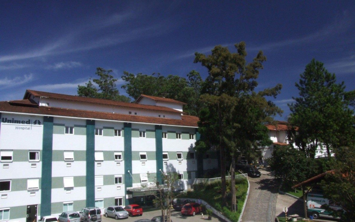 Hospital Unimed Petr&oacute;polis