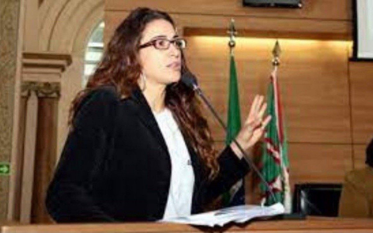 Rejane Soldani, diretora jur&iacute;dica da Fenaguardas