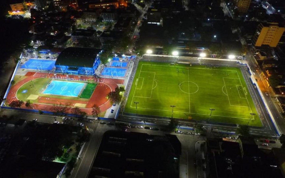 Vila Ol&iacute;mpica de Duque de Caxias pode sediar jogos da CBF