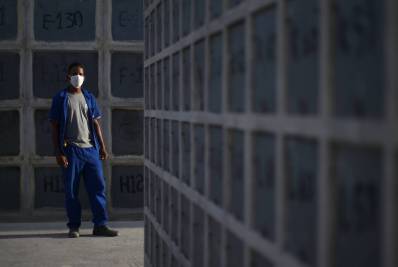 Covid-19: Brasil registra 21,3 mil novos casos e 202 mortes nas últimas 24 horas