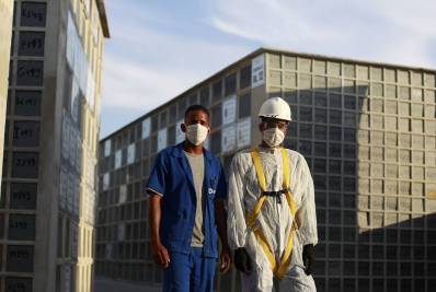 Covid-19: Brasil registra 202 morte nas últimas 24 horas