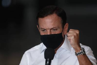 Eleições 2022: Doria diz que pode abrir mão de candidatura para viabilizar terceira via